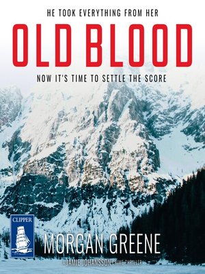 cover image of Old Blood